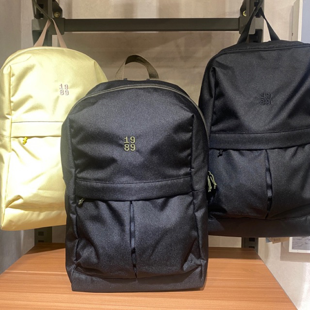 EIGER1989 Tas Ransel Original WS FLOR Backpack 15L.