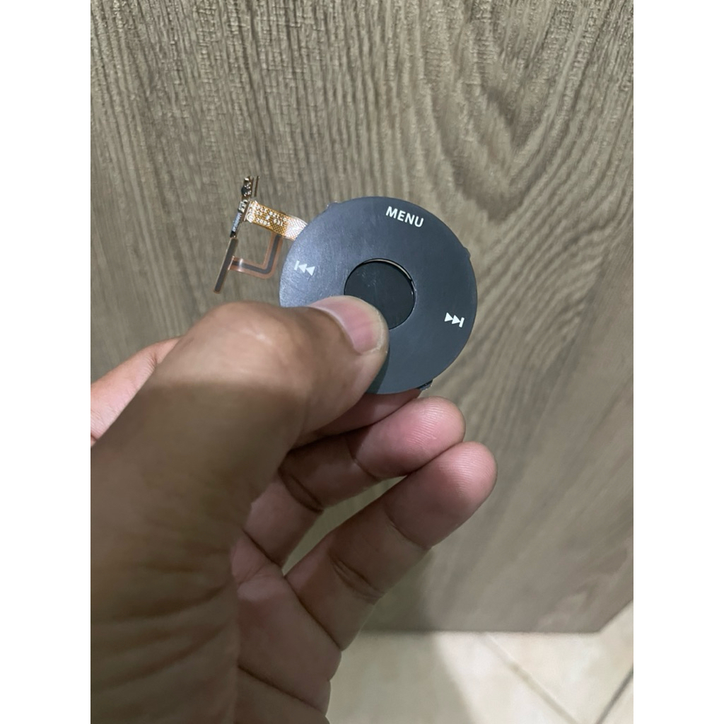 Clickwheel iPod Classic 5