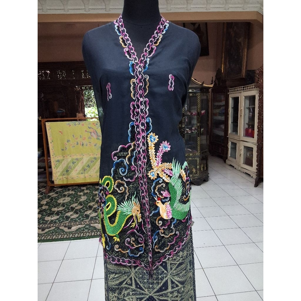 Bahan Kebaya Krancang/Bahan Kebaya Encim/Bahan Kebaya Betawi/Bahan Kebaya Encim/Bahan Kebaya Betawi/