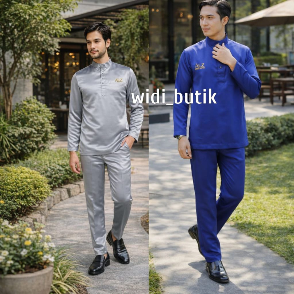 Setelan Baju melayu Pria /fashion Pria melayu