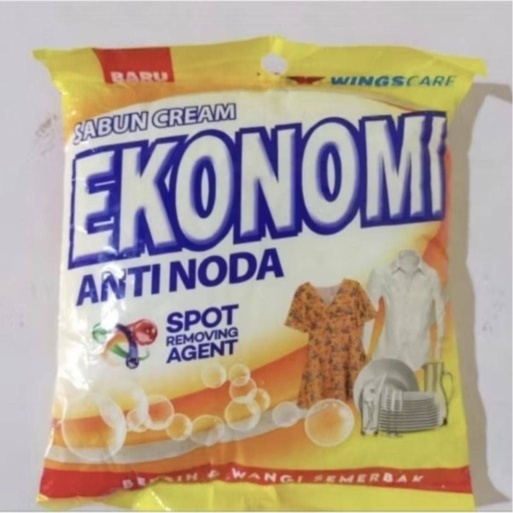 sabun colek Ekonomi jumbo 2kg