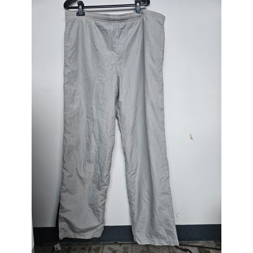 celana training parasut outdoorNIKE vintage