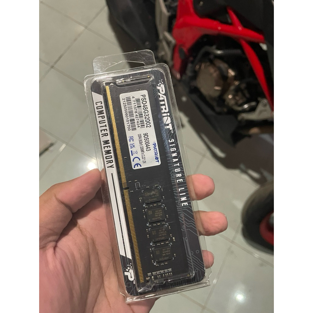 Patriot Signature DDR4 8GB 3200