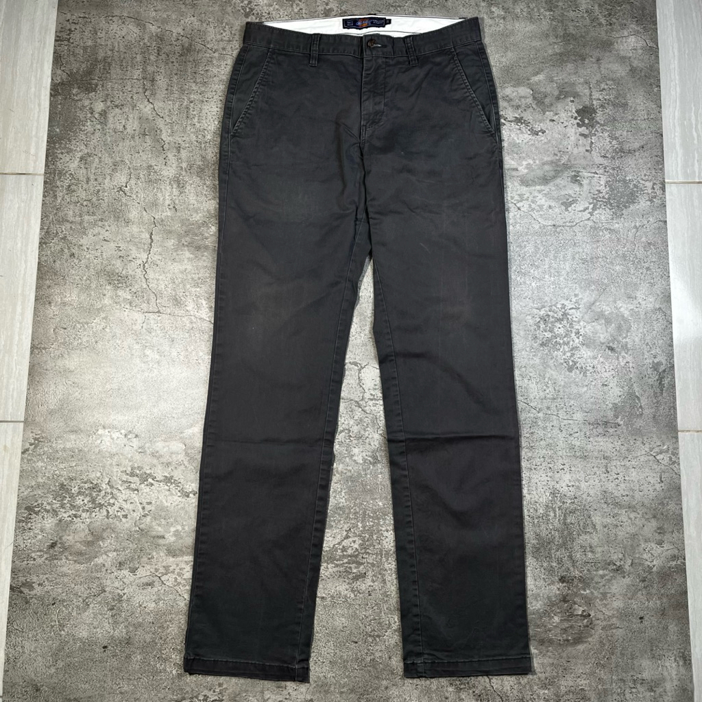 celana panjang chinos Dickies abu abu Size 30
