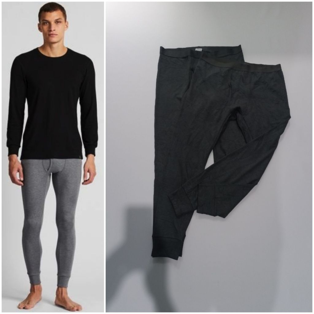 UNIQLO Men Heattech Ultra Warm Tights