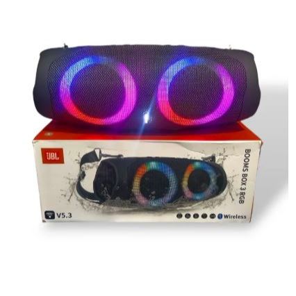 Speaker JBLRGB Jumbo Speaker Bluetooth Mega Bass