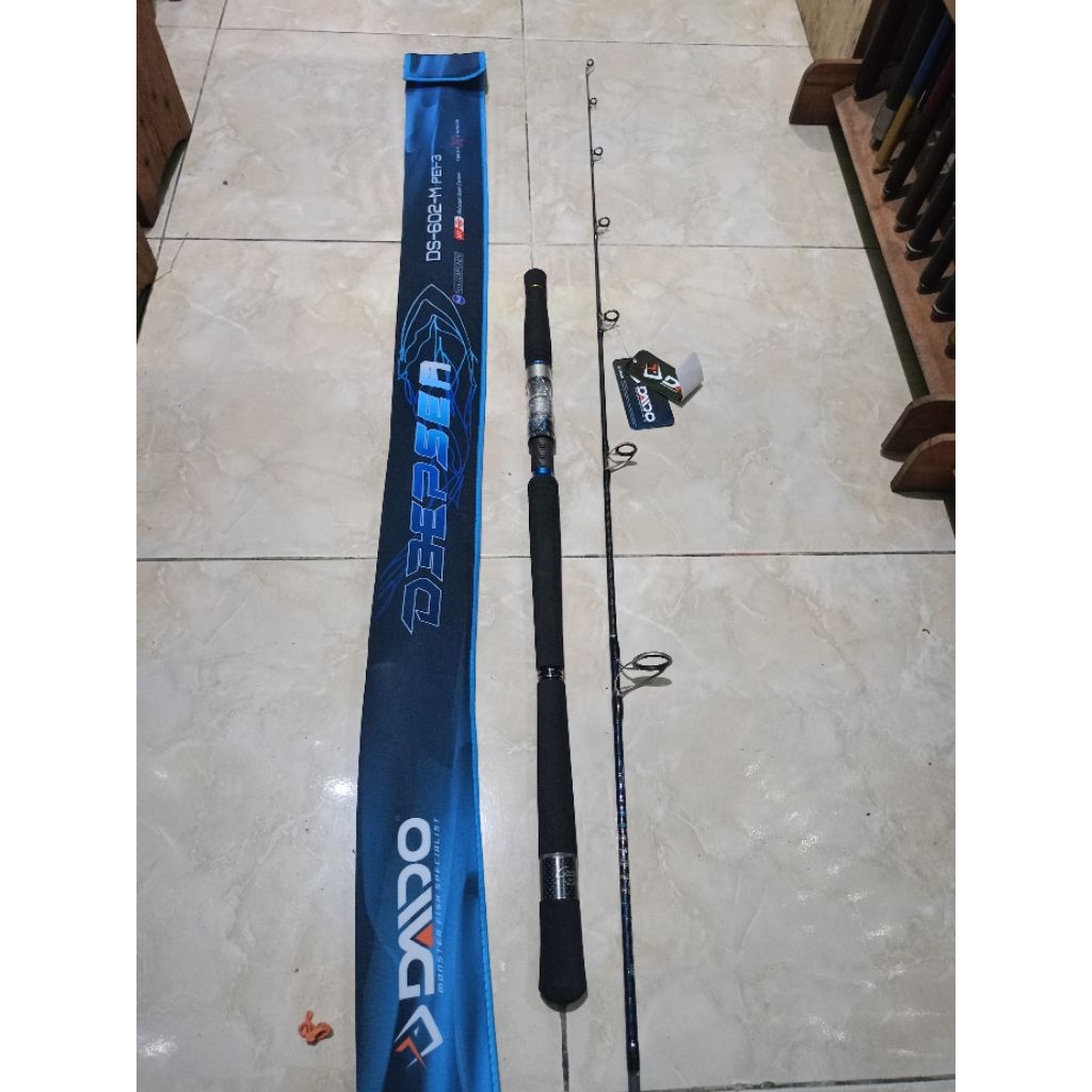 Joran Daido depsea PE 1-3