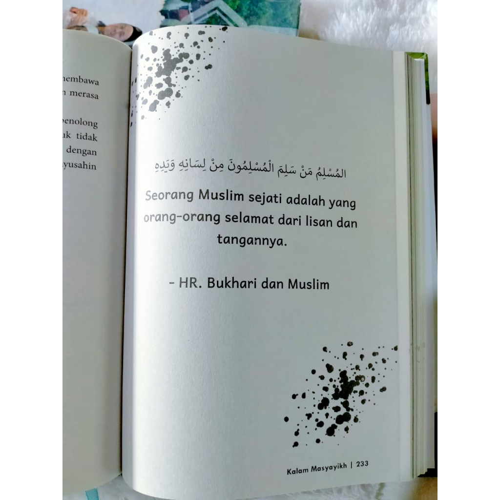 BUKU || KALAM MASYAYIKH || menelaah dawuh masyayikh