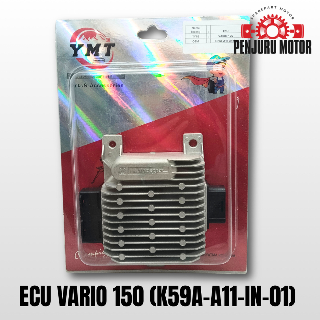 Ecu Vario 150 ESP 2015-2018 K59A-A11 IN 01 - (Bisa Scan OBD)