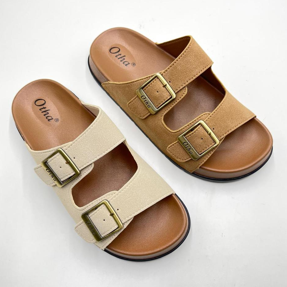 Otha Shoes H1276 OTC - Sandal Teplek Wanita