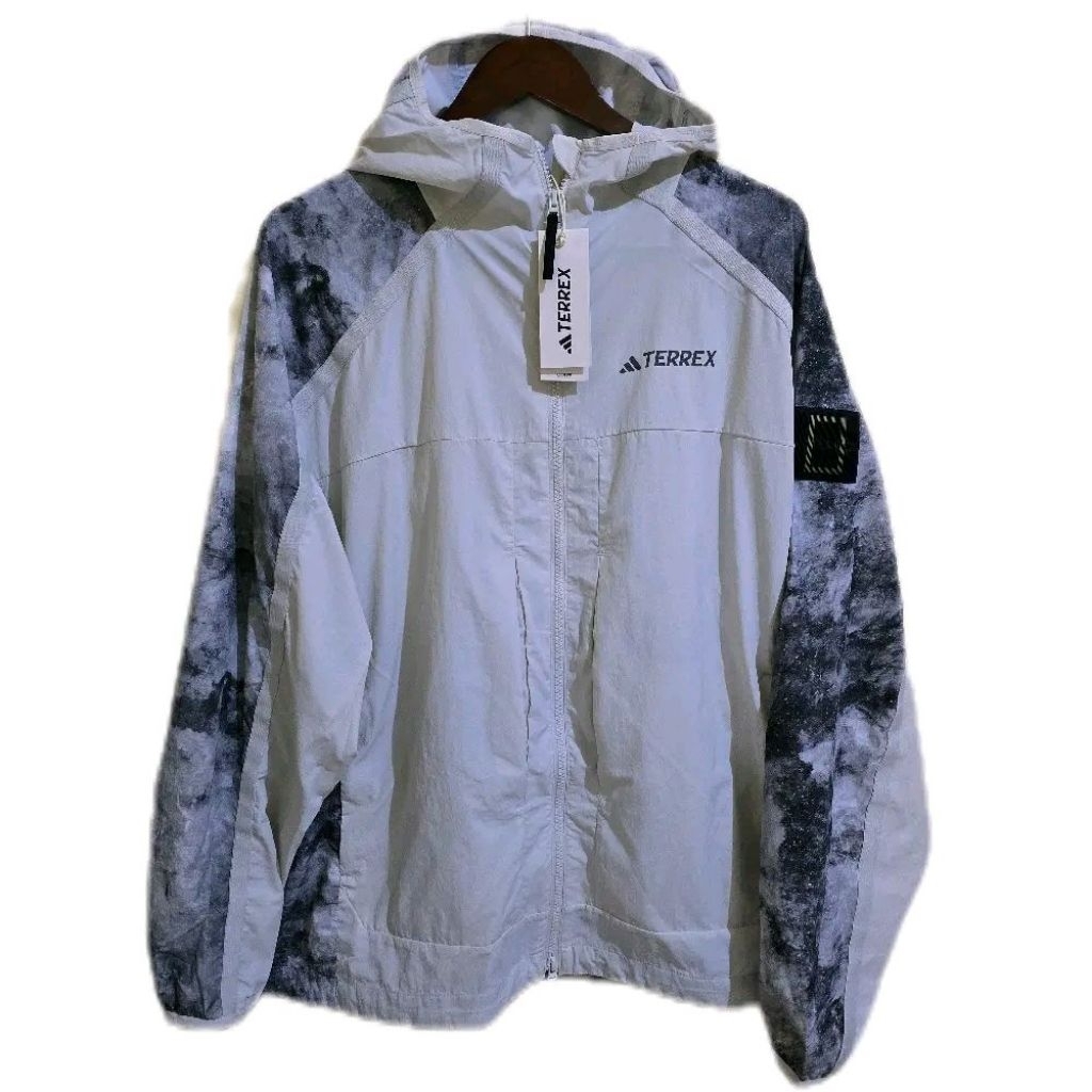 Jaket Adidas Nat Geo National Geographic Wind.Rdy JD5838 Original 100% BNWT