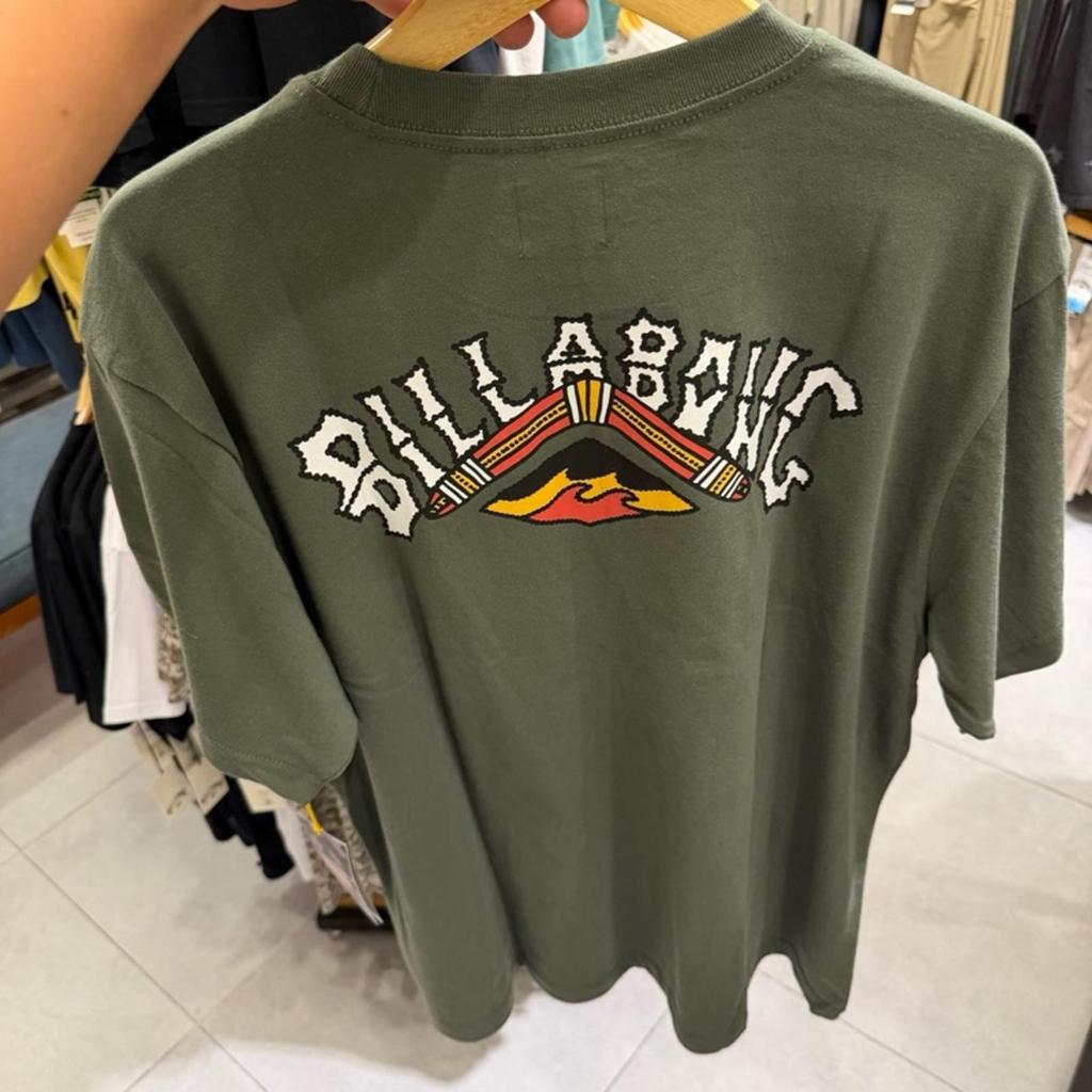 Kaos Pria Billabong Original Otis Arch