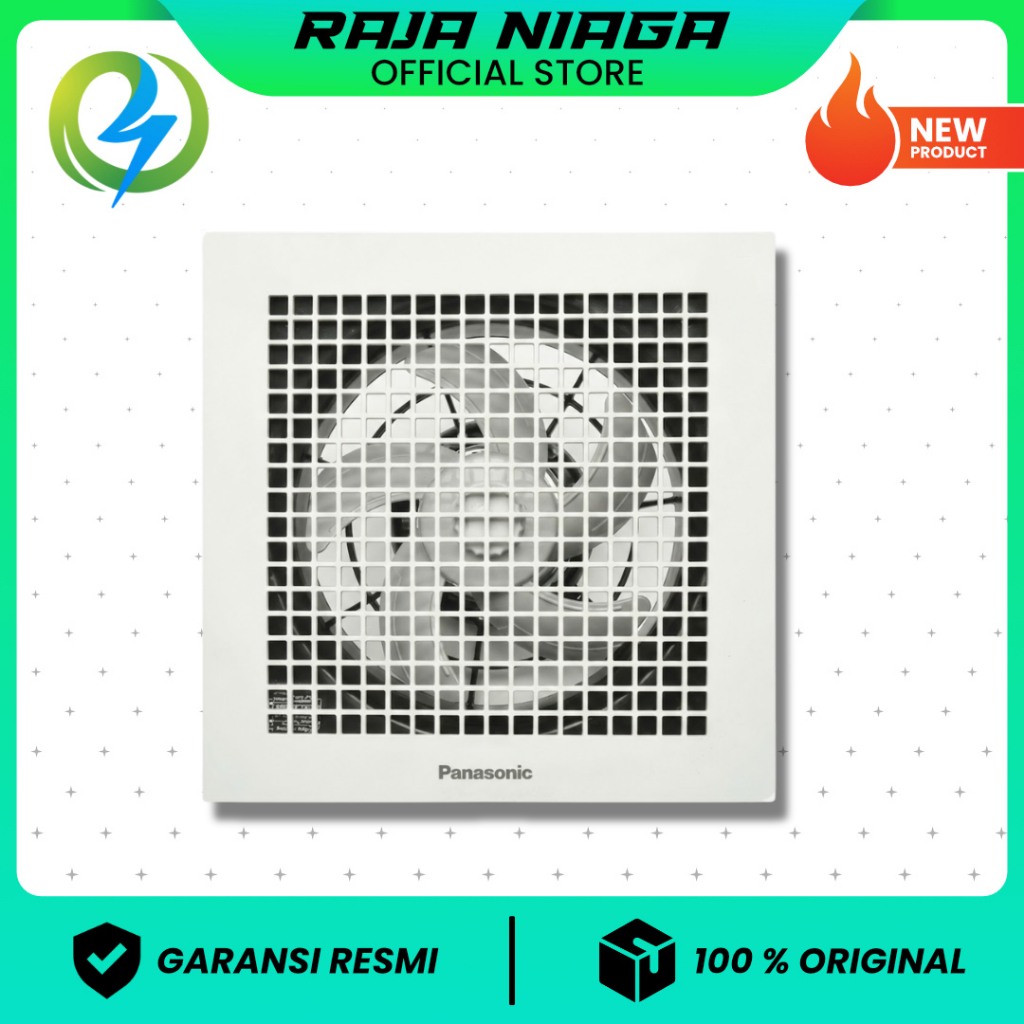 Exhaust FAN FV-25TGU5 PANASONIC