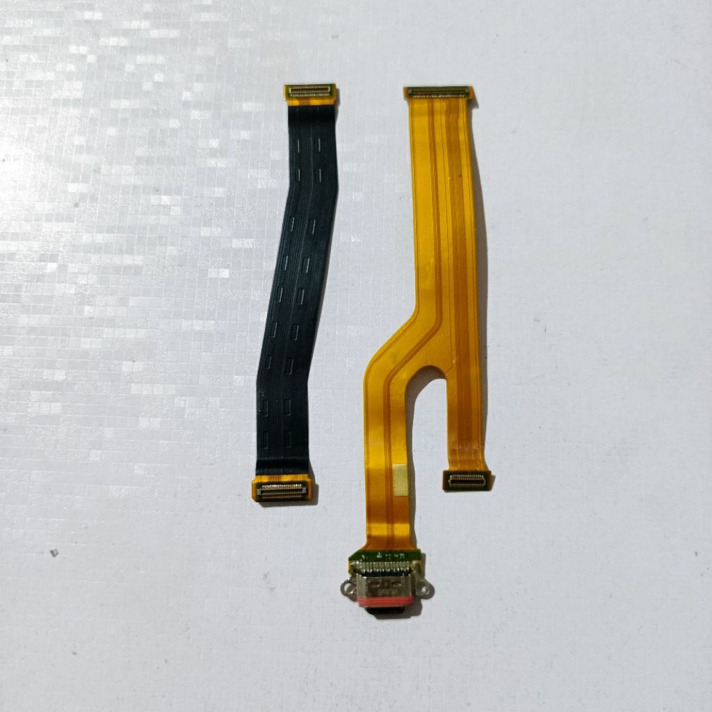 Flexibel Board / Fleksibel Charger Oppo Reno 2f Original Copotan/Bawaan