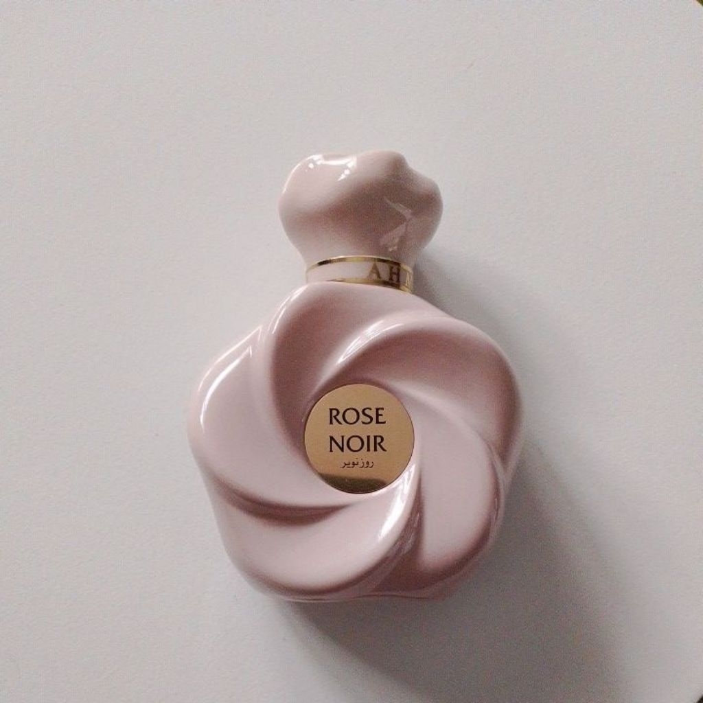 Parfum Rose noir