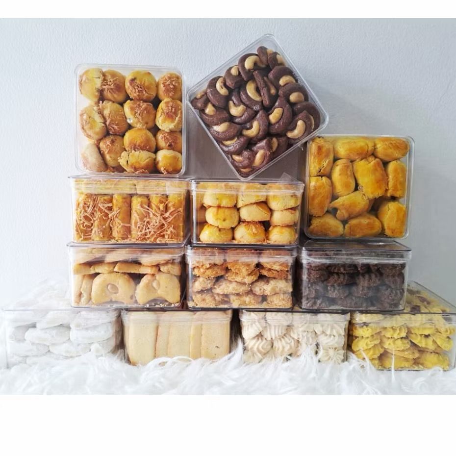 kue kering wisman premium kue lebaran hamper lebaran kue kering lebaran