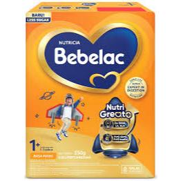 Bebelac 1+ 1 kg Madu & Vanila - bebelac tahap 1 - susu bebelac - susu 1kg