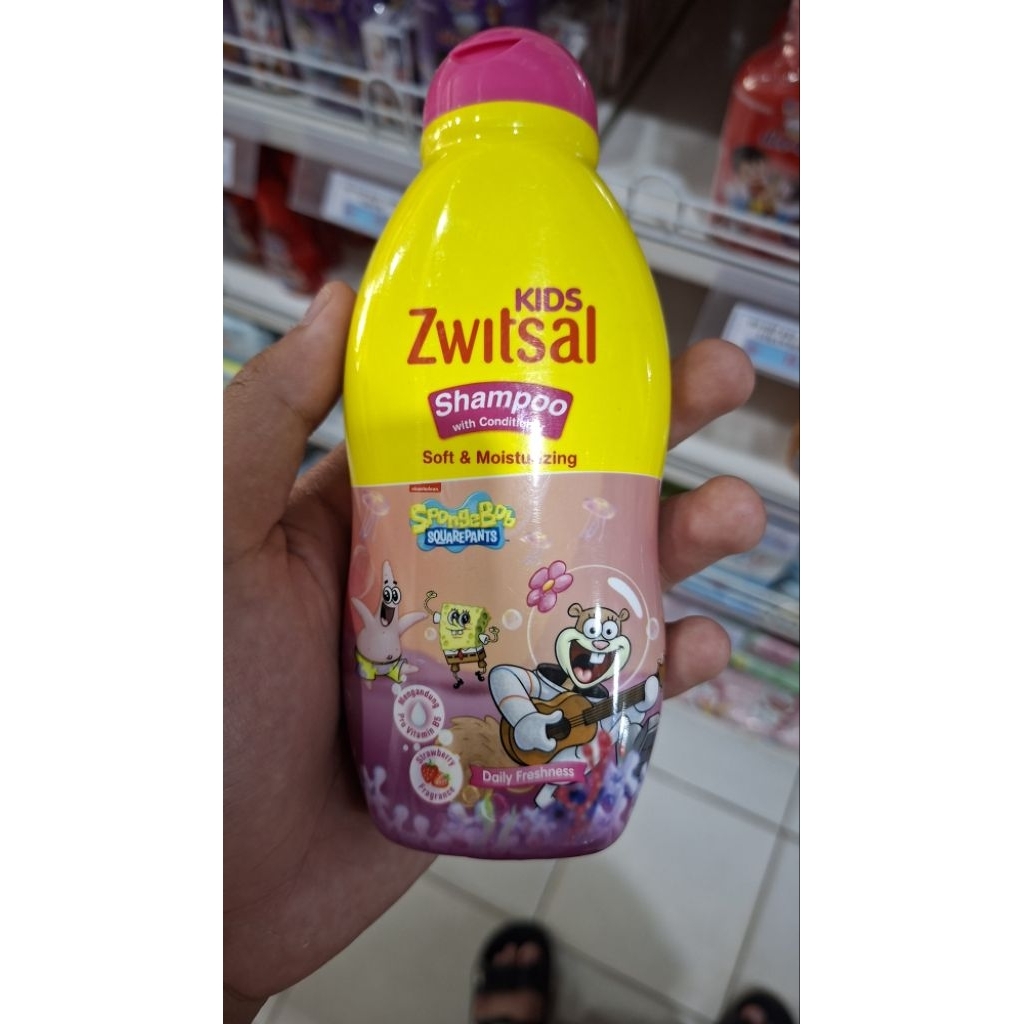 Zwitsal kids