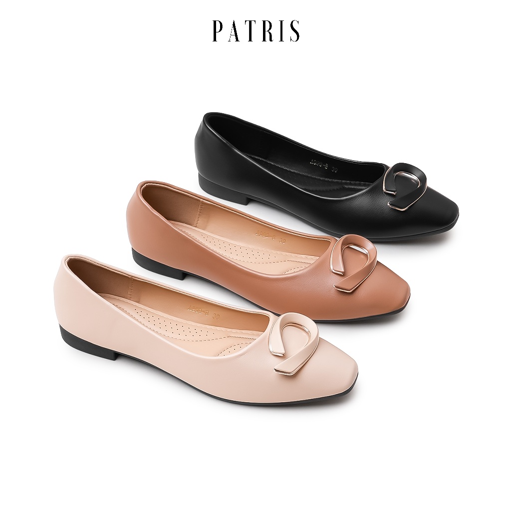 PATRIS Charvi Sepatu Wanita Flatshoes