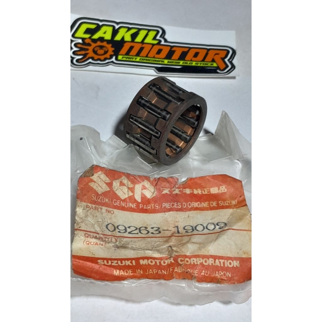 nos laher pen struk bawah stang seher suzuki TS125 asli original suzuki genuine part japan ts 125 ts