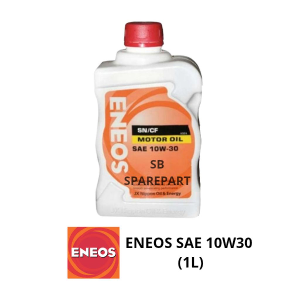 Eneos SAE 10W30 Oli Mesin Liter