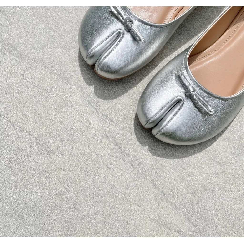 Cajsa Tabi Mules Sandal