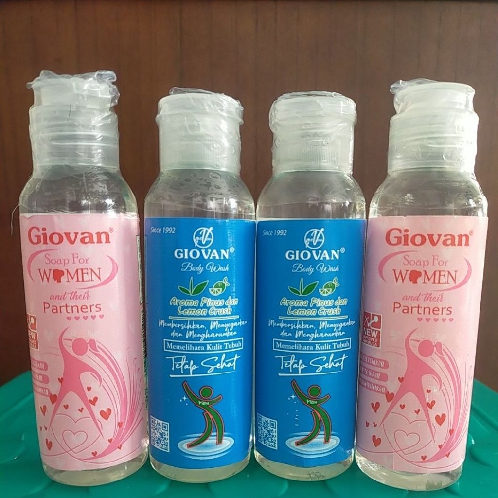 Giovan Soap