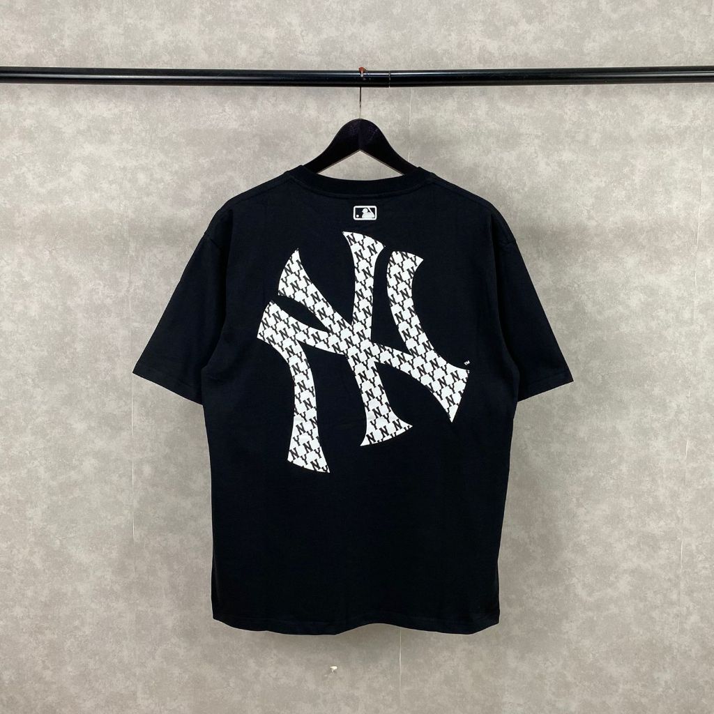 kaos mlb unisex new arrival baju import kaos polos pria import terbaru tshirt full tag