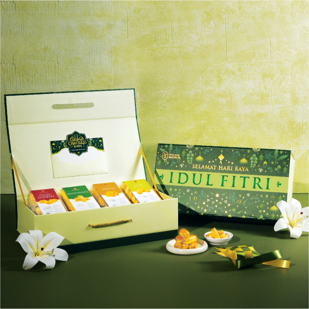 Holland Bakery - Fitrah  Gift Box