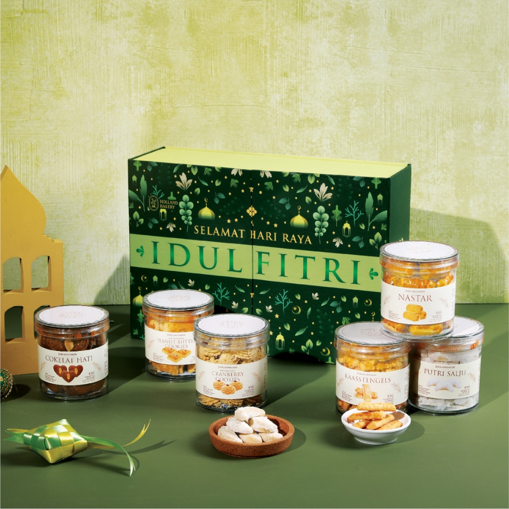 Holland Bakery - Madani Gift Box