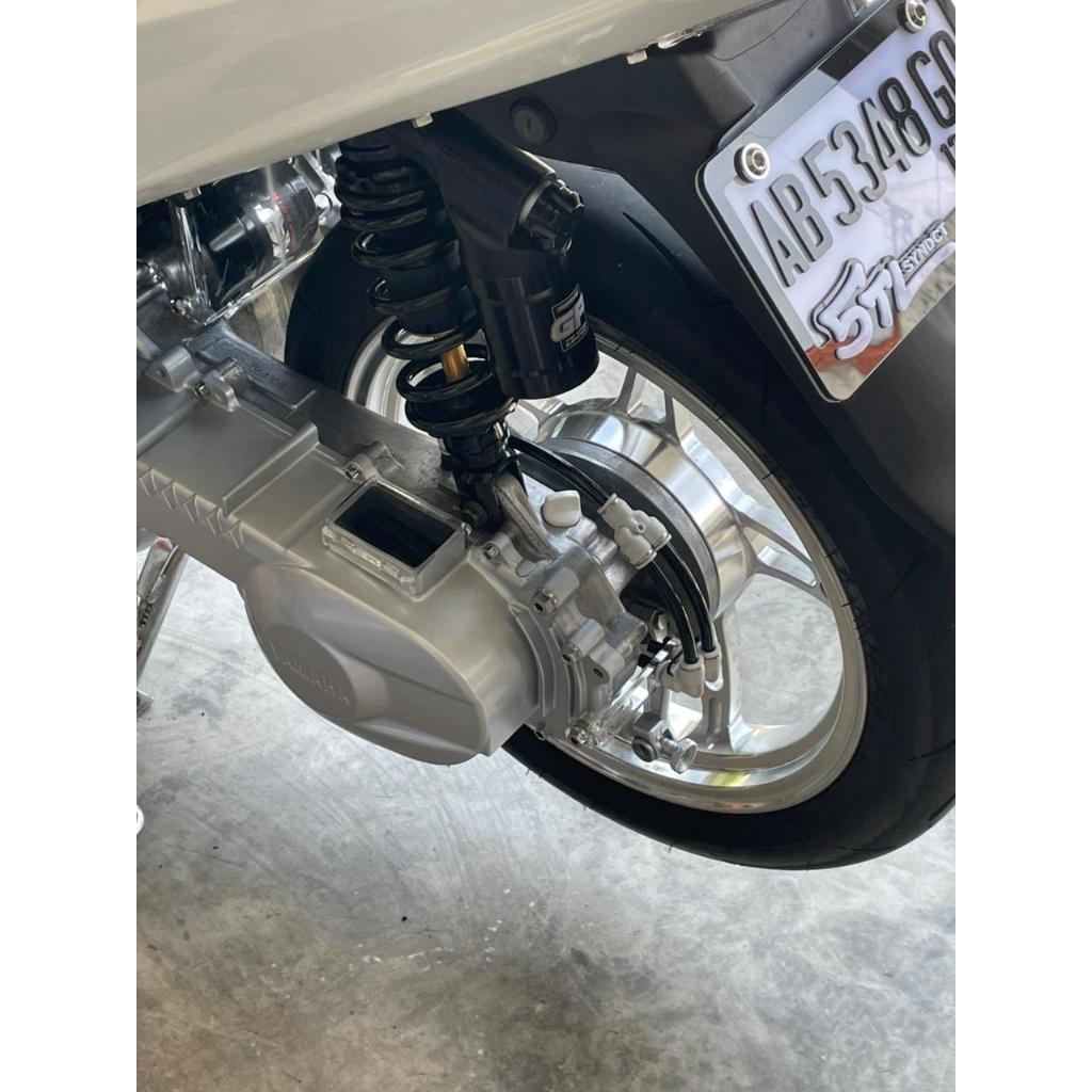 Selang Hawa Gardan CVT Mio Sporty Smile Nouvo Fino Soul Variasi 5TL
