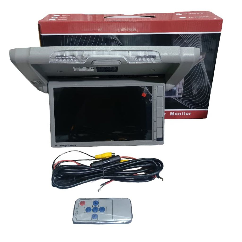 Tv Rup AMC Oem Toyota 9 inch - TV TOYOTA ROOF ATAP PLAFON