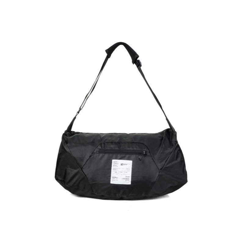 BLOODS BAG  TRAVEL BAG  BG LUIGI BLACK