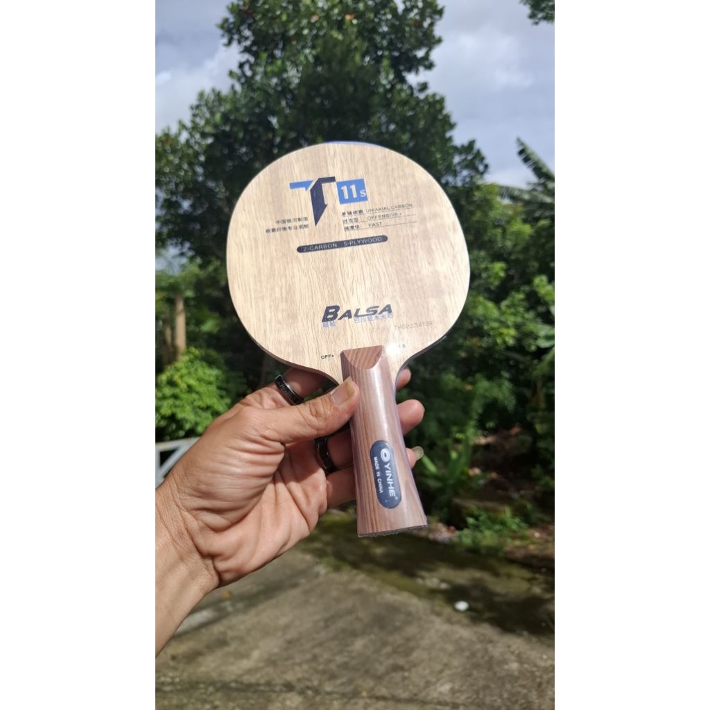 YINHE T11s CARBON BALSA