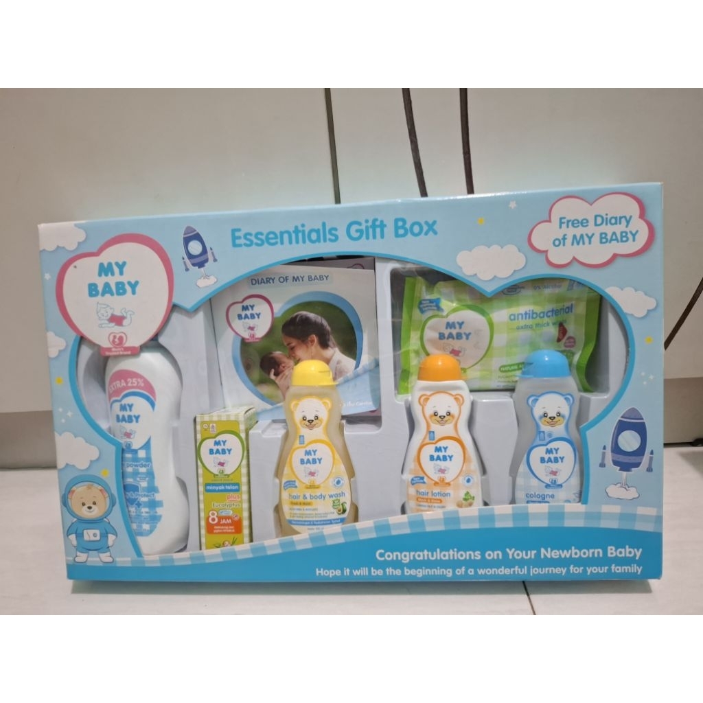 My Baby paket