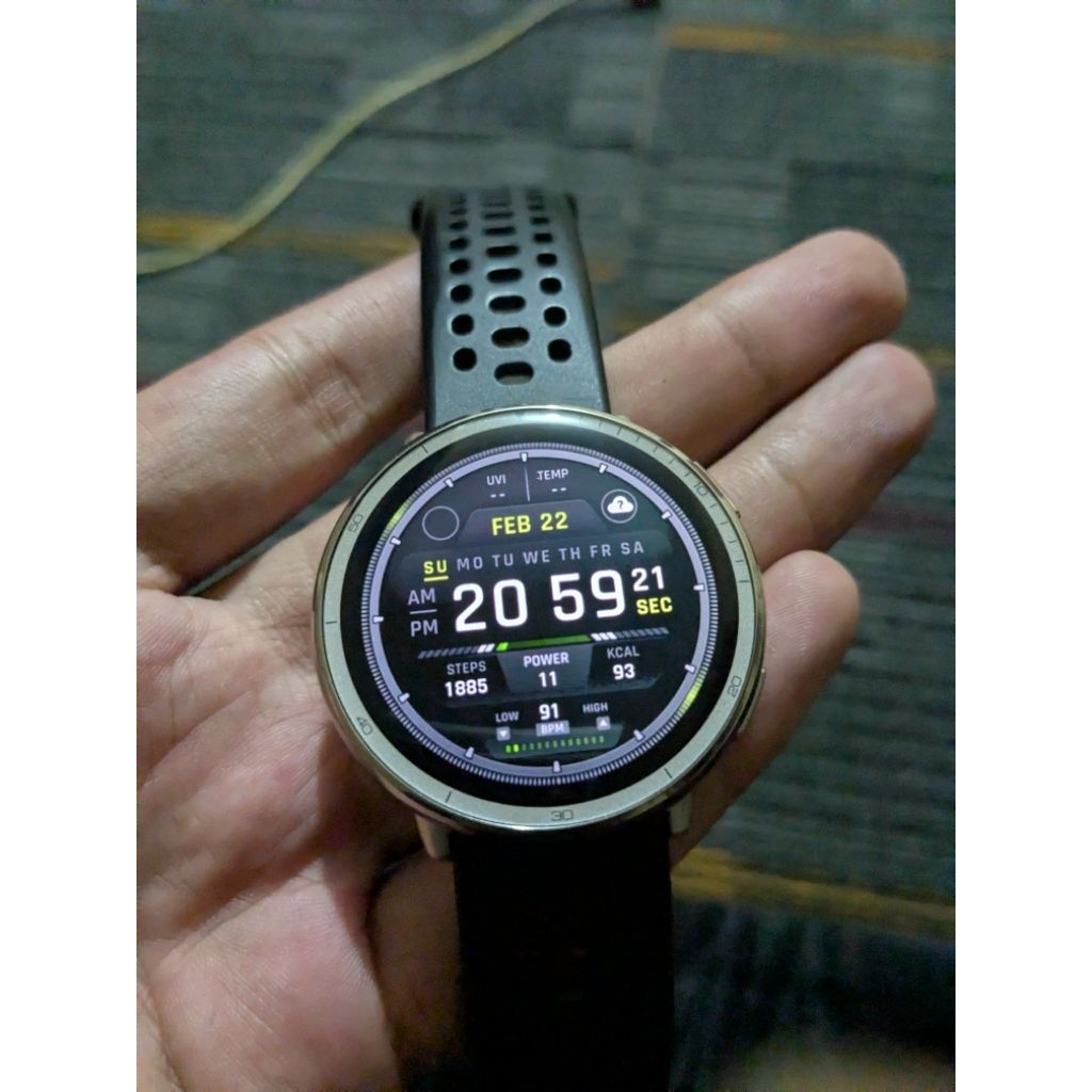 Amazfit Active 2 (Round) Second