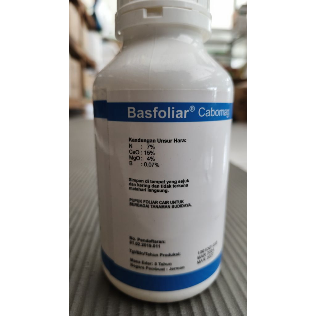 Basfoliar Cabomag