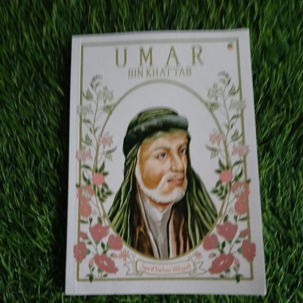 buku umar bin khattab