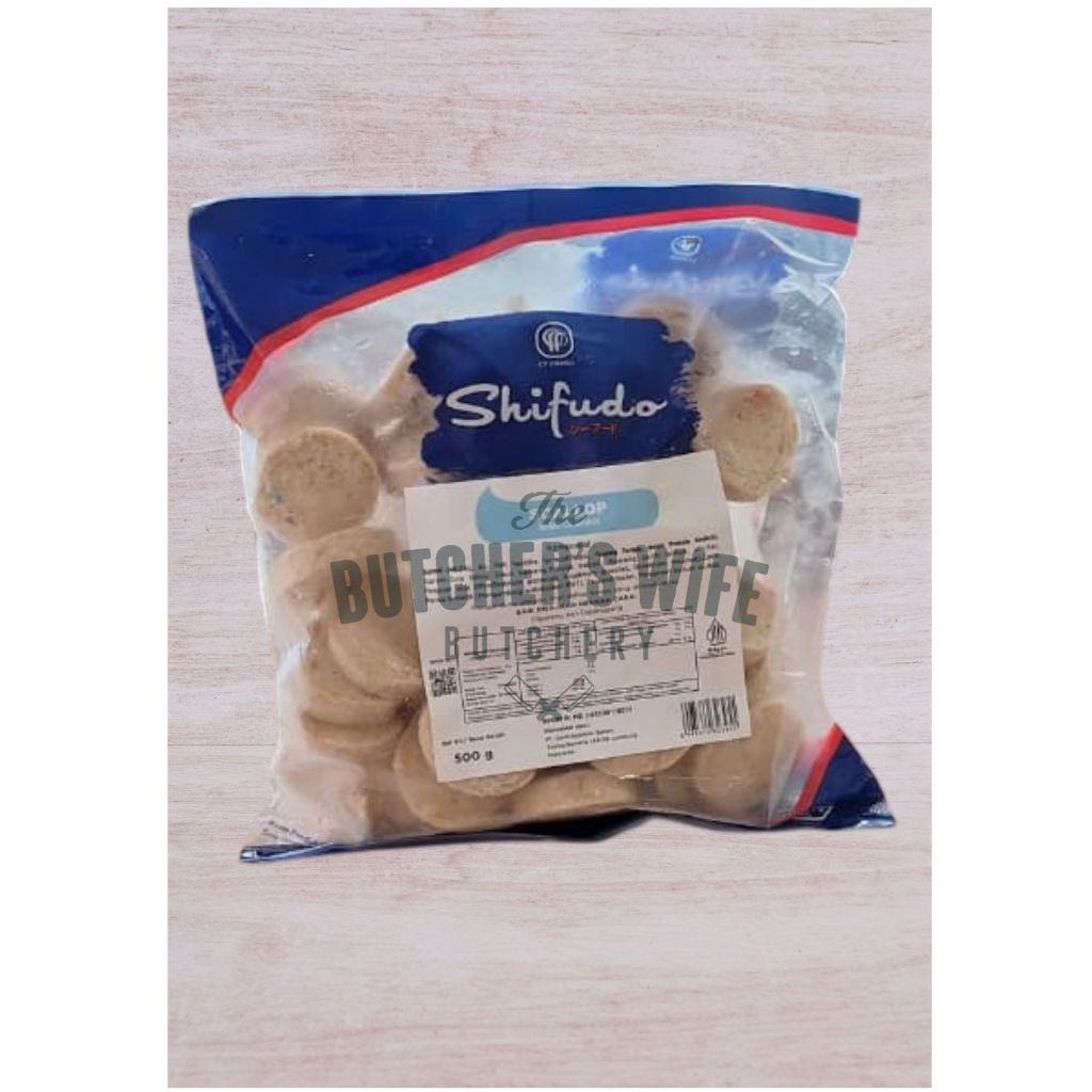 SHIFUDO SCALLOP 500GR