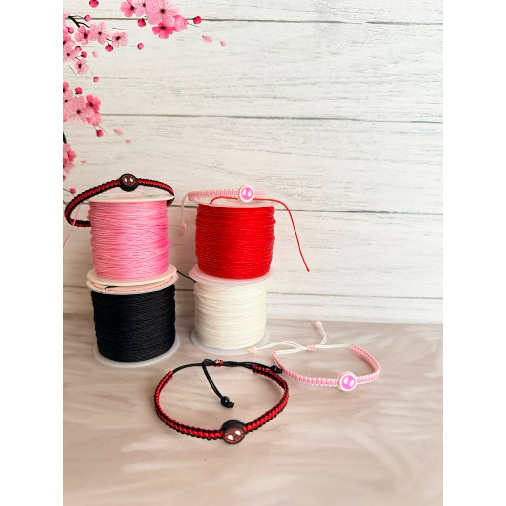 GelangSerutSpidermanTaliGiokCouple