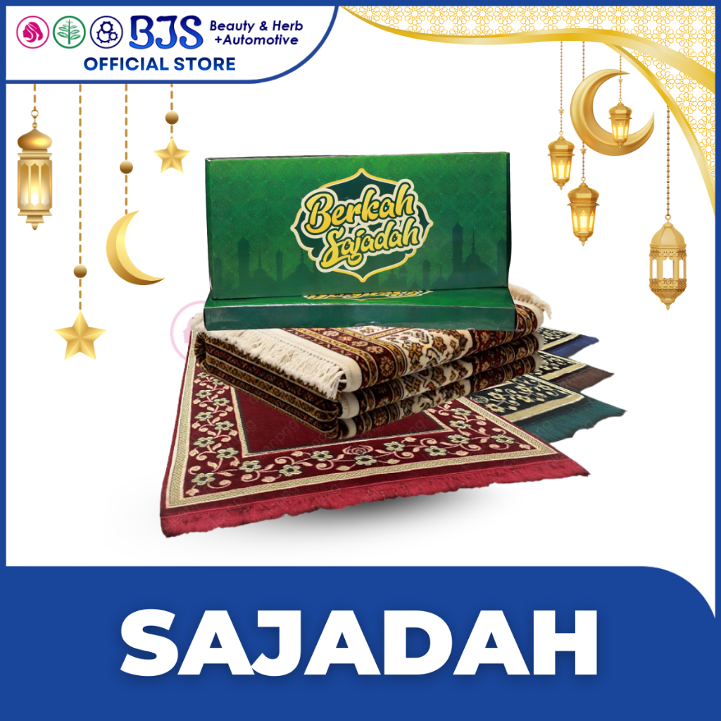Sajadah Mking eksklusif Turki