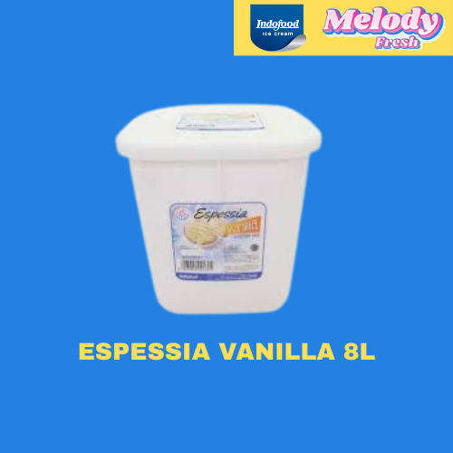 Es Krim Indofood 8 Ltr Vanila