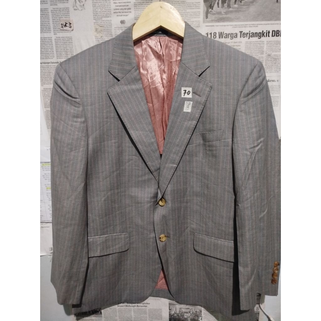Jas Unik" Istimewa ROGATIS (XL)