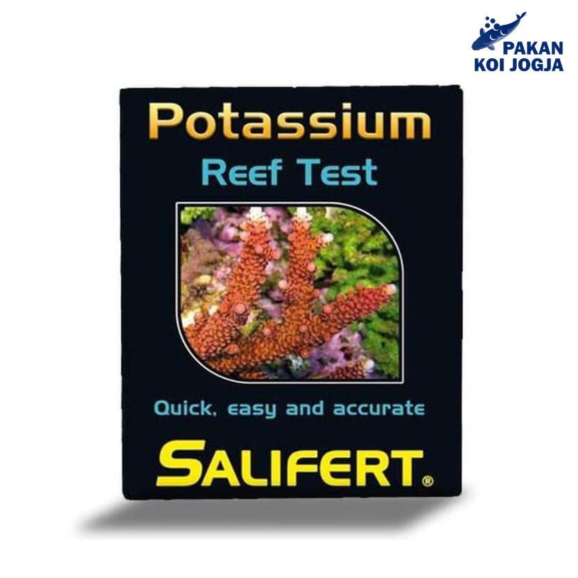 Salifert Reef Potassium Test kit