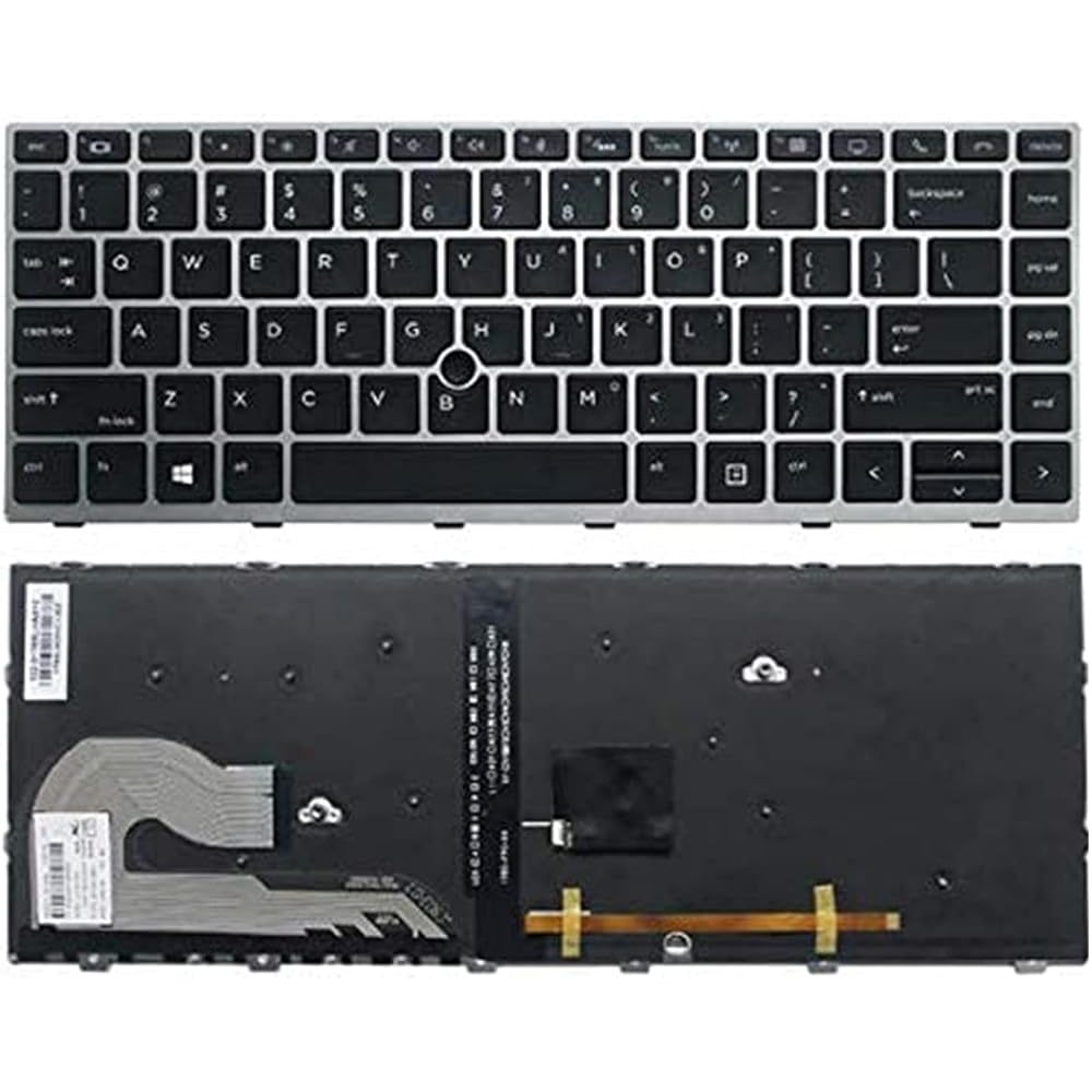 Keyboard Hp Elitebook 745 G6 840 G5 840 G6 745-G6 840-G5 840-G6