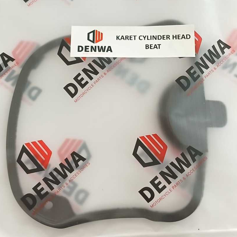 KARET CYLINDER HEAD BEAT