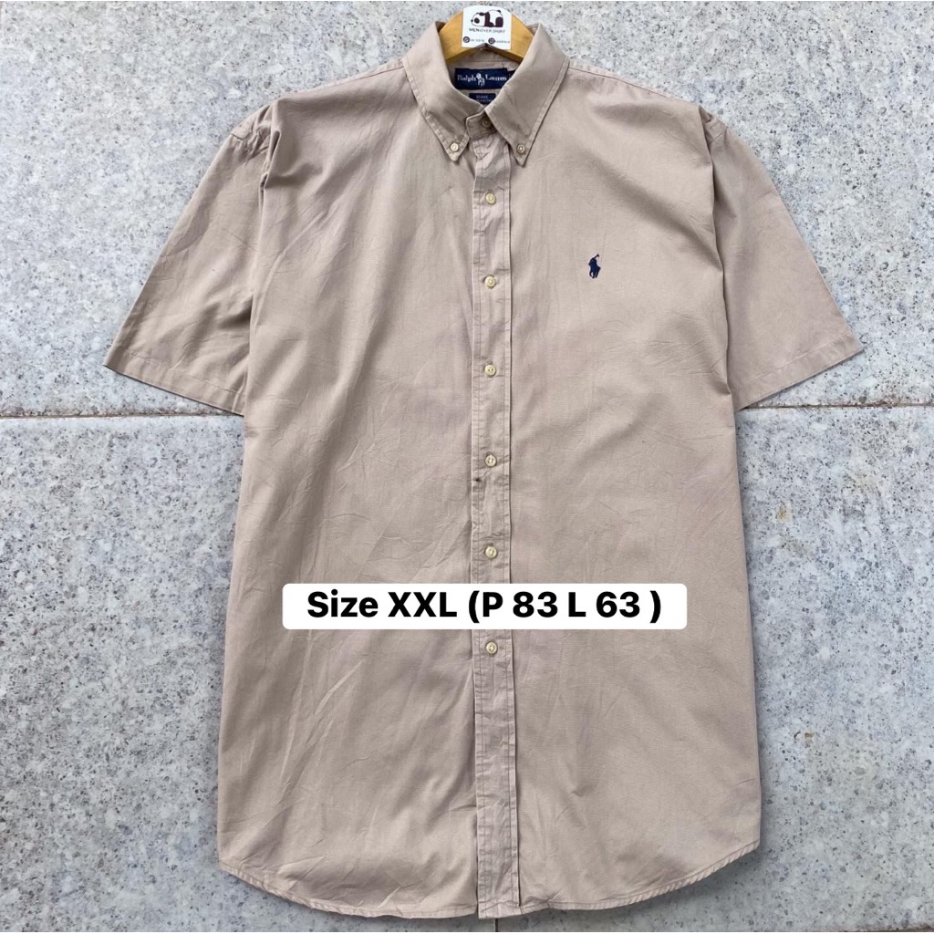 Kemeja Ralph Lauren