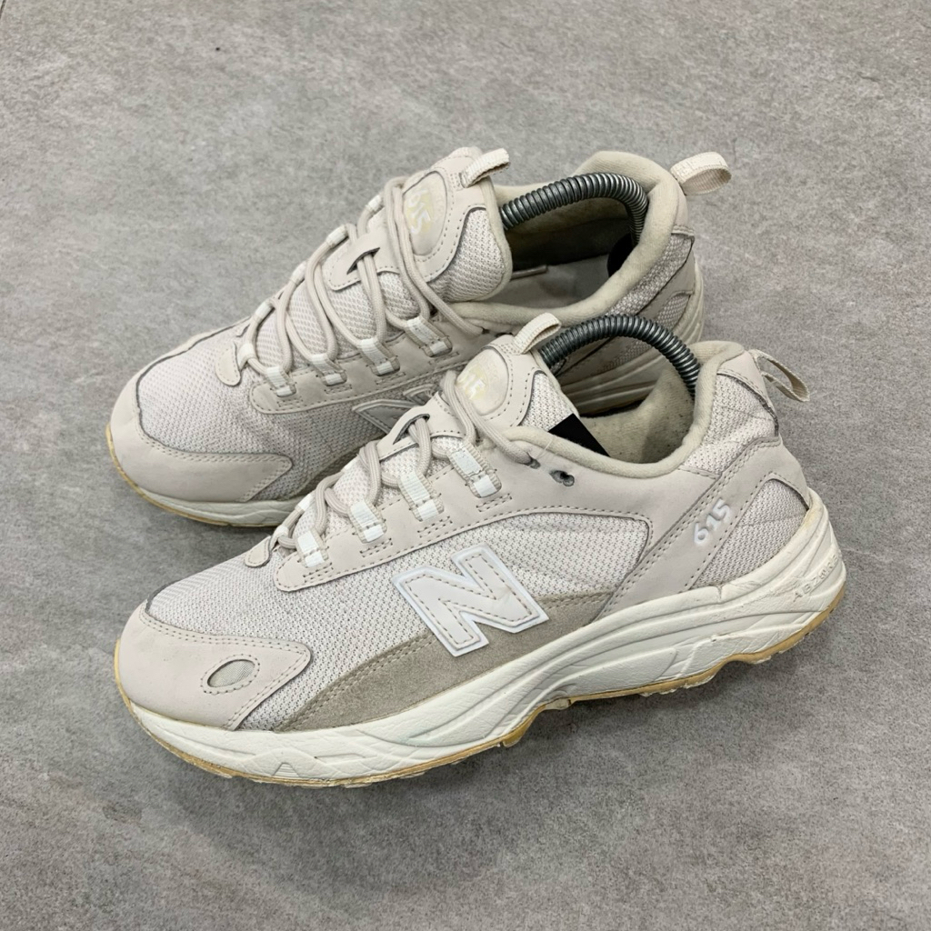 New Balance 615 Cream