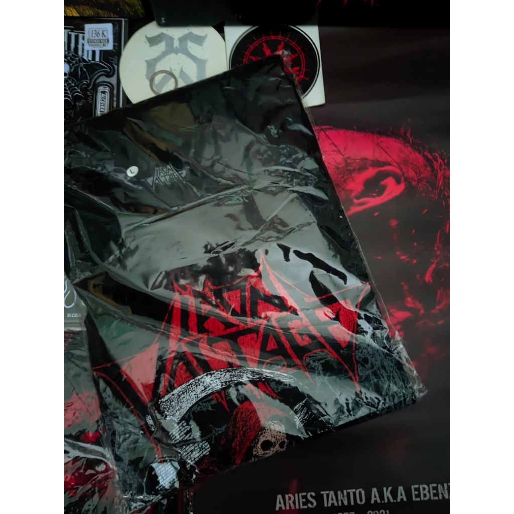 IRON VOLTAGE - carcass