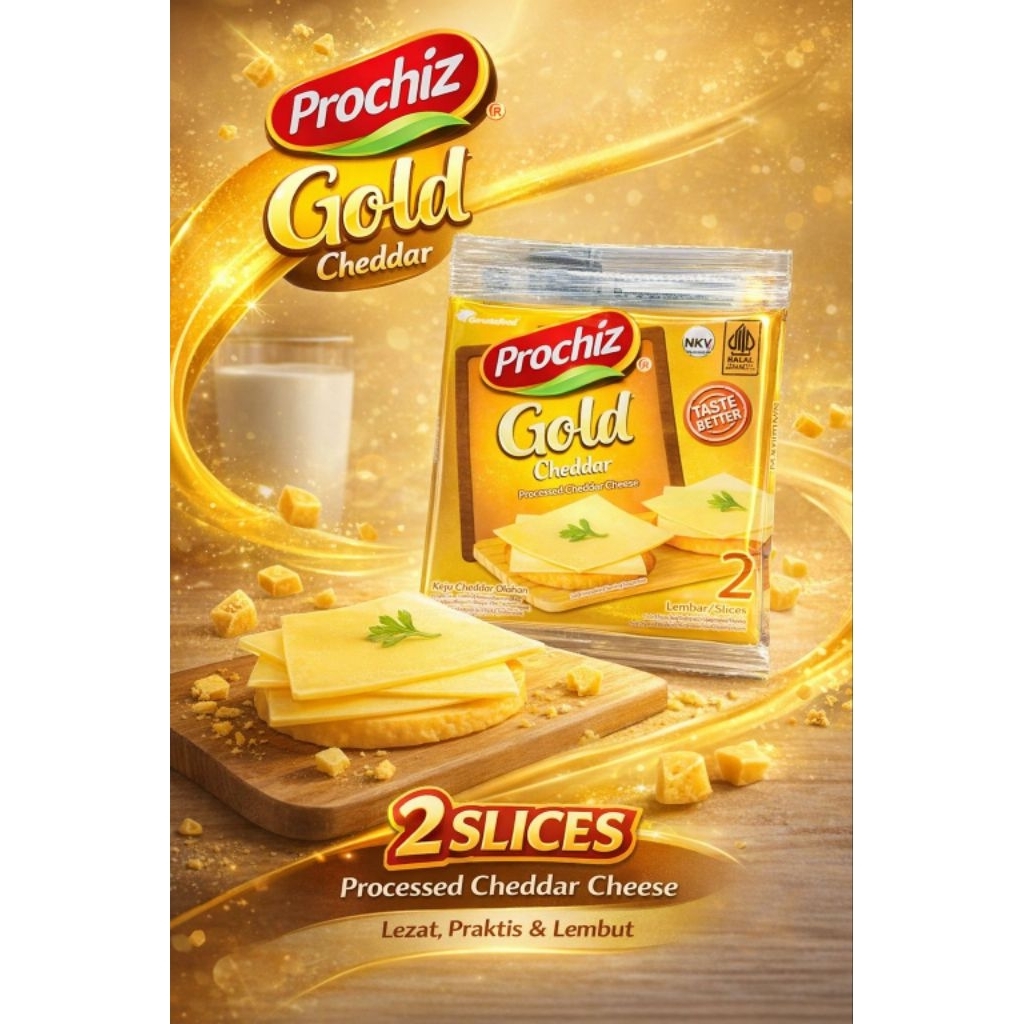 Prochiz Gold isi 2 Slice